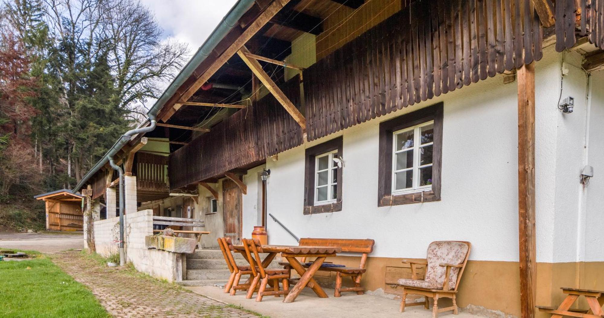 Ferienhaus Pfisterhof Kirchzarten Zewnętrze zdjęcie